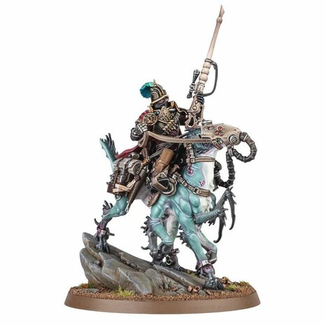 Warhammer 40,000 Imperial Agents: Inquisitor Kroyle &ndash; Miniatuurset &ndash; Games Workshop
