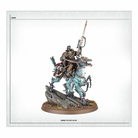 Warhammer 40,000 Imperial Agents: Inquisitor Kroyle &ndash; Miniatuurset &ndash; Games Workshop