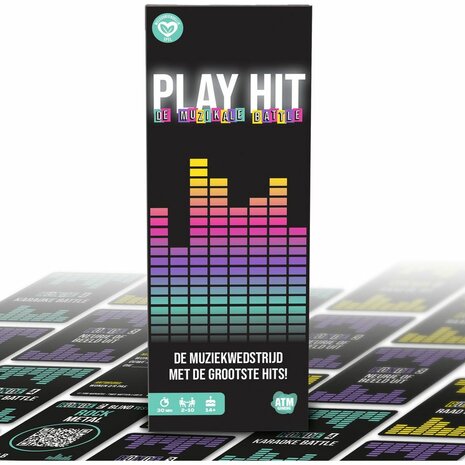 Play Hit &ndash; Muziekquizspel &ndash; ATM Gaming