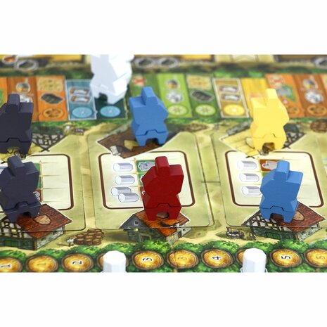 Kaas & Wijn &ndash; Bordspel &ndash; 999 Games