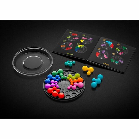 IQ Deluxe: Circle &ndash; Denkspel &ndash; Smart Games