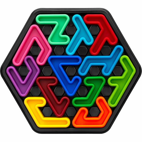 IQ Deluxe: Hexagon &ndash; Denkspel &ndash; Smart Games
