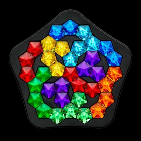 IQ Deluxe: Pentagon &ndash; Denkspel &ndash; Smart Games