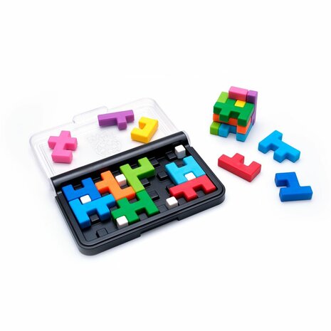 IQ Quub (6+) &ndash; Denkspel &ndash; Smart Games
