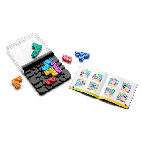 IQ Flow (7+) &ndash; Logicaspel &ndash; Smart Games