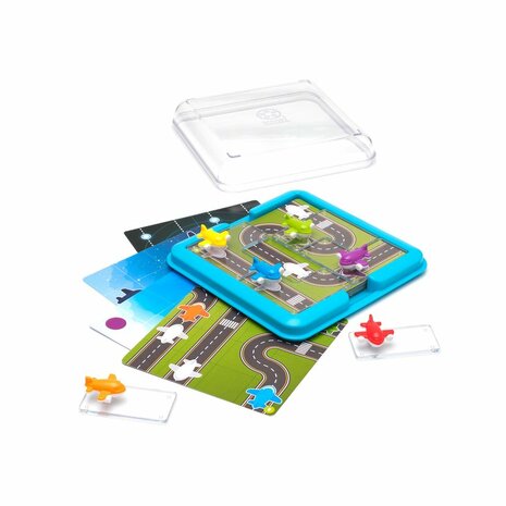 Take Off (5+) &ndash; Logicaspel &ndash; Smart Games