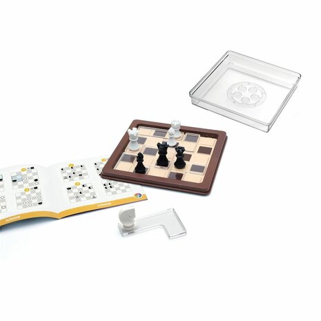 Chess Peace (10+) &ndash; Logicaspel &ndash; Smart Games