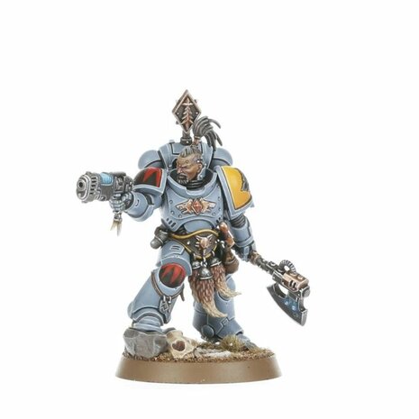 Warhammer 40,000 - Space Wolves - Grey Hunters &ndash; Miniatuurset &ndash; Games Workshop