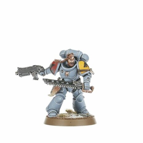 Warhammer 40,000 - Space Wolves - Grey Hunters &ndash; Miniatuurset &ndash; Games Workshop