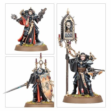 Warhammer 40,000 - Kill Team - Celestian Insidiants &ndash; Miniatuurset &ndash; Warhammer