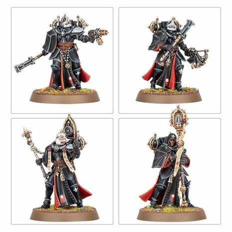 Warhammer 40,000 - Kill Team - Celestian Insidiants &ndash; Miniatuurset &ndash; Warhammer