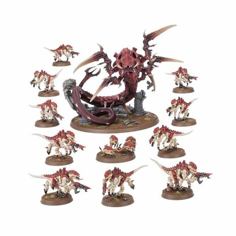 Warhammer 40,000 - Kill Team - Terror On Devlan &ndash; Miniatuurspeluitbreiding &ndash; Warhammer