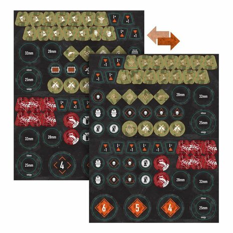 Warhammer 40,000 - Kill Team - Terror On Devlan &ndash; Miniatuurspeluitbreiding &ndash; Warhammer