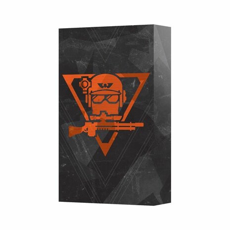 Warhammer 40,000 - Kill Team - Terror On Devlan &ndash; Miniatuurspeluitbreiding &ndash; Warhammer