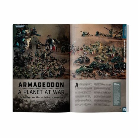 White Dwarf 524: Mei 2026 &ndash; Tijdschrift &ndash; Warhammer