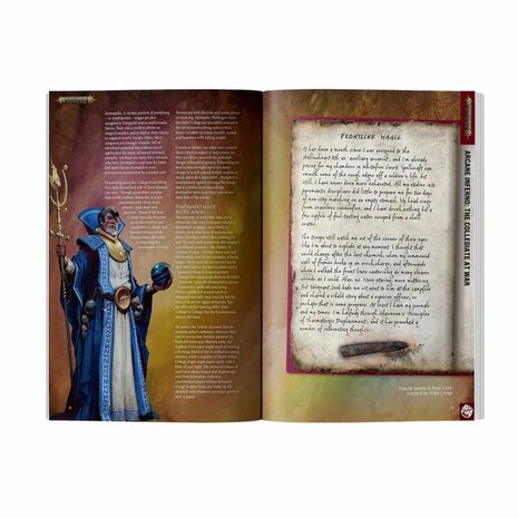 White Dwarf 524: Mei 2026 &ndash; Tijdschrift &ndash; Warhammer
