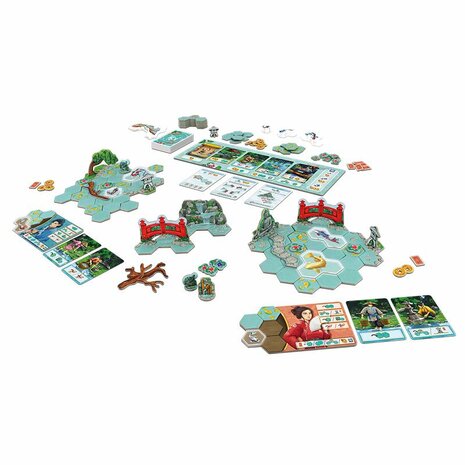 Koi &ndash; Bordspel &ndash; 999 Games