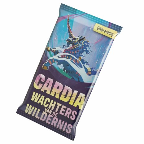 Cardia: Wachters van de wildernis &ndash; Kaartspeluitbreiding &ndash; 999 Games