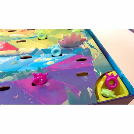 De Magische Sleutels &ndash; Bordspel &ndash; Megablue