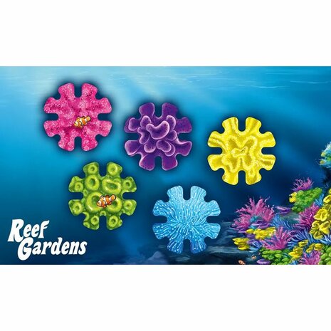 Reef Gardens &ndash; Tegellegspel &ndash; DLP Games