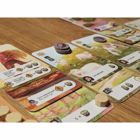 Countryside &ndash; Kaartspel &ndash; DLP Games