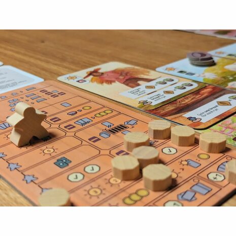 Countryside &ndash; Kaartspel &ndash; DLP Games