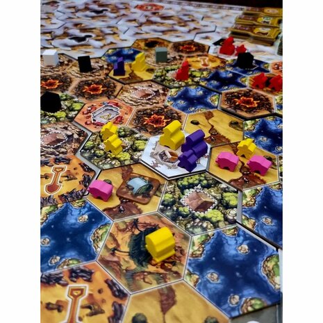 Recall &ndash; Strategiespel &ndash; Frost Bite Games