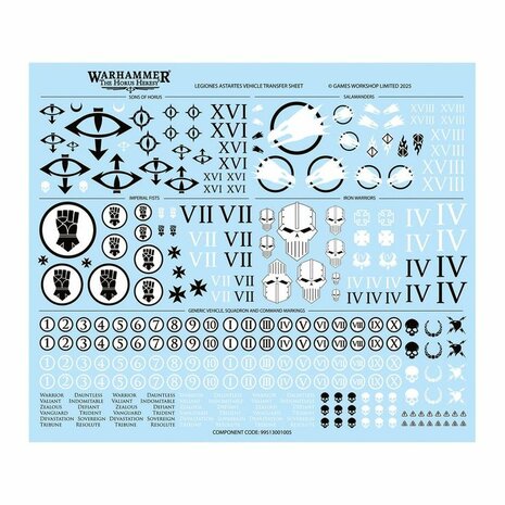 Warhammer The Horus Heresy: Spartan Prometheus Assault Tank &ndash; Miniatuurset &ndash; Games Workshop