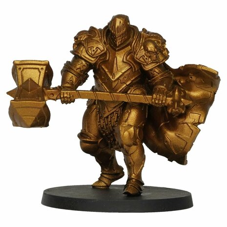 Arcane Gold 18 ml - True Metallic Metal Base &ndash; Metallic acrylverf &ndash; Vallejo
