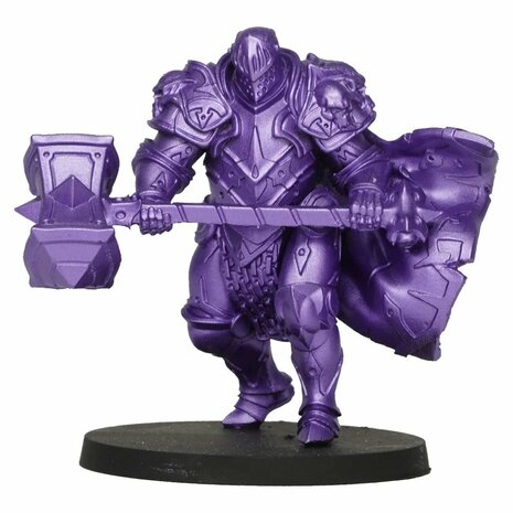 Celestial Violet 18 ml - True Metallic Metal Base &ndash; Metallic acrylverf &ndash; Vallejo