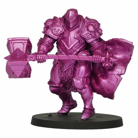 Crimson Magenta 18 ml - True Metallic Metal Base &ndash; Metallic acrylverf &ndash; Vallejo