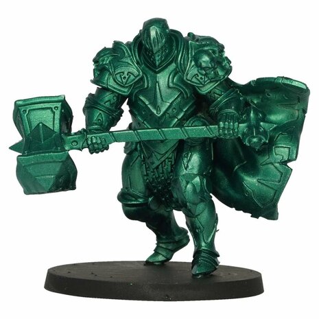 Dusken Green 18 ml - True Metallic Metal Base &ndash; Metallic acrylverf &ndash; Vallejo