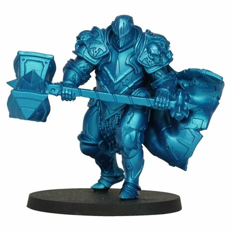 Hydra Turquoise 18 ml - True Metallic Metal Base &ndash; Metallic acrylverf &ndash; Vallejo