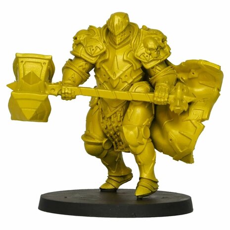 Radiant Yellow 18 ml - True Metallic Metal Base &ndash; Metallic acrylverf &ndash; Vallejo