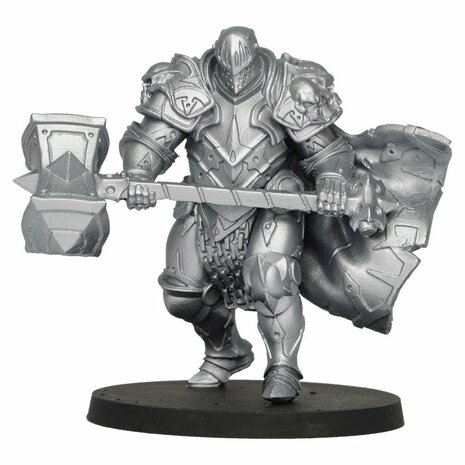Sterling Silver 18 ml - True Metallic Metal Base &ndash; Metallic acrylverf &ndash; Vallejo