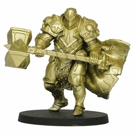 Greenish Gold 18 ml - True Metallic Metal Light &ndash; Verf &ndash; Vallejo