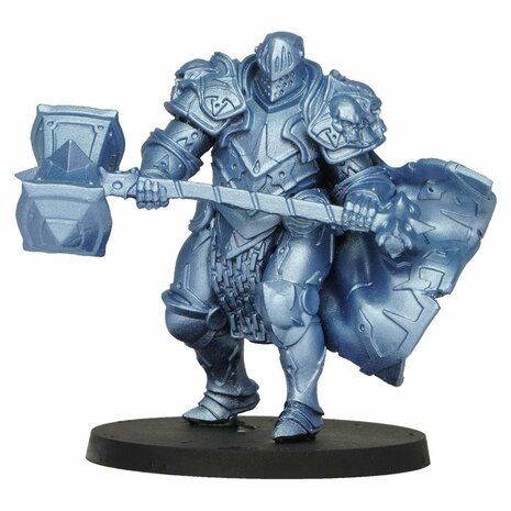 Ultramarine Blue 18 ml - True Metallic Metal Light &ndash; Metallic verf &ndash; Vallejo
