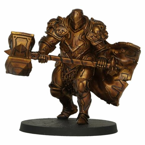 Arcane Gold 18 ml - True Metallic Metal Shade &ndash; Verf &ndash; Vallejo