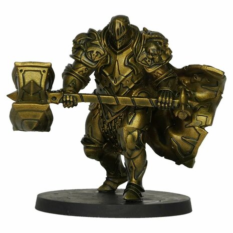 Greenish Gold 18 ml - True Metallic Metal Shade &ndash; Satijnwash &ndash; Vallejo