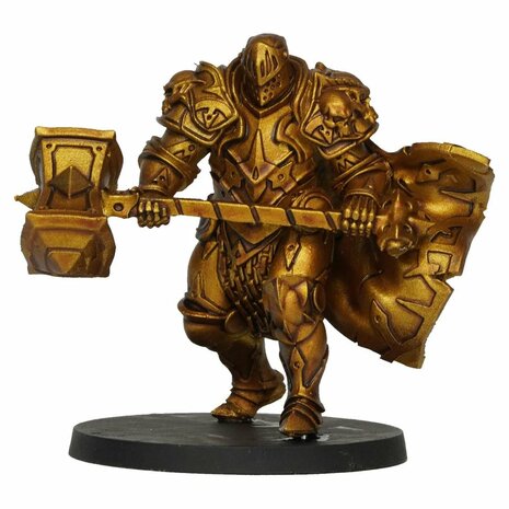 Imperial Gold 18 ml - True Metallic Metal Shade &ndash; Satijnwash &ndash; Vallejo