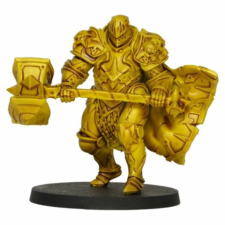 Radiant Yellow 18 ml - True Metallic Metal Shade &ndash; Satijnwash &ndash; Vallejo