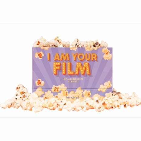 I Am Your Film &ndash; Filmspel &ndash; Hellofun!
