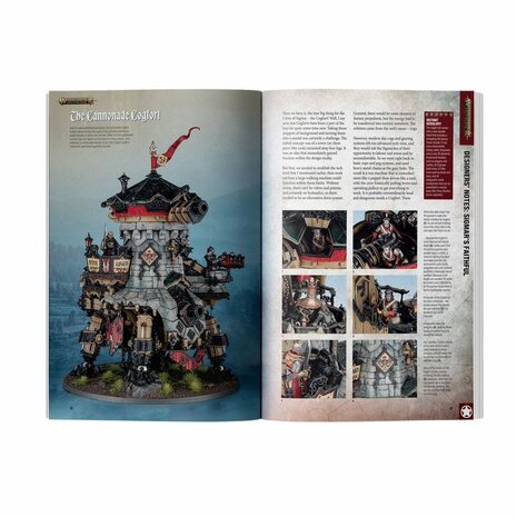 White Dwarf 525: Juni 2026 &ndash; Warhammer tijdschrift &ndash; Games Workshop