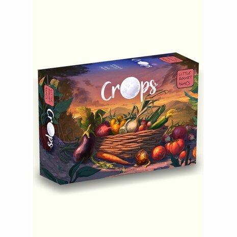 Crops &ndash; Bordspel &ndash; Happy Meeple Games