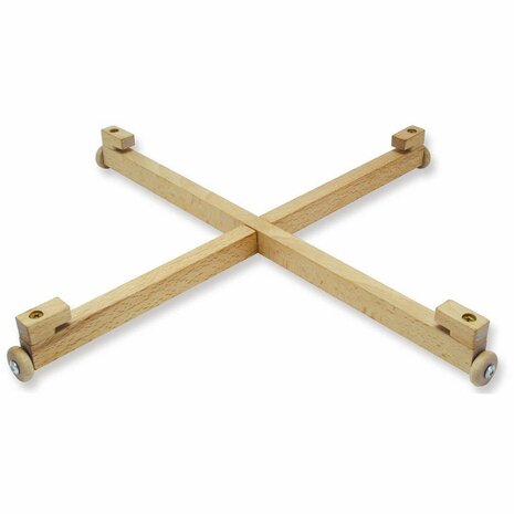 Draaitafel &ndash; Bordspelaccessoire &ndash; Hot Games