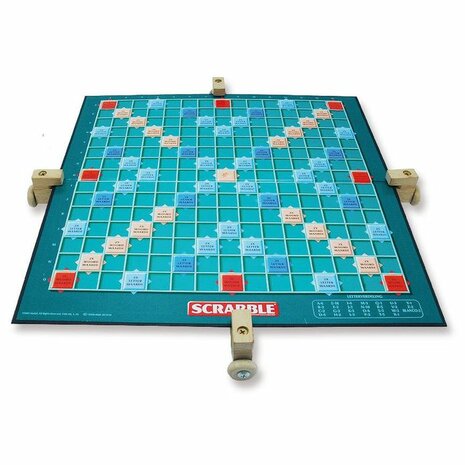 Draaitafel &ndash; Bordspelaccessoire &ndash; Hot Games