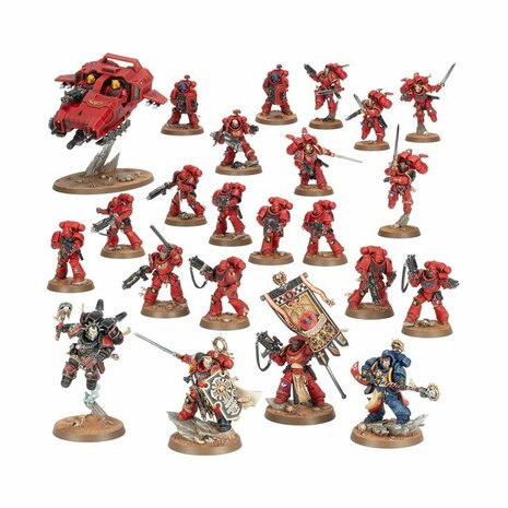 Warhammer 40,000 Armageddon &ndash; Tabletop Starterset &ndash; Games Workshop