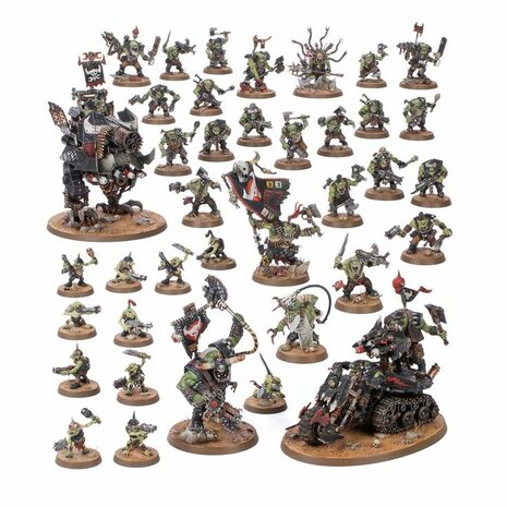 Warhammer 40,000 Armageddon &ndash; Tabletop Starterset &ndash; Games Workshop