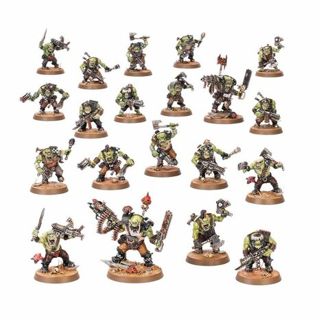 Warhammer 40,000 Armageddon &ndash; Tabletop Starterset &ndash; Games Workshop