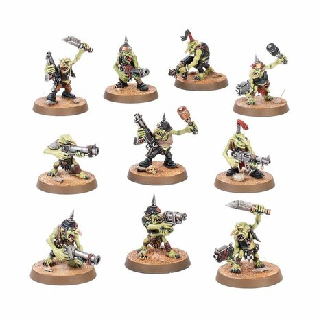 Warhammer 40,000 Armageddon &ndash; Tabletop Starterset &ndash; Games Workshop